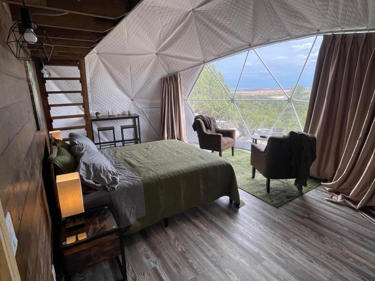 Canyon Rim Domes - A Luxury Glamping Experience!! Monticello Ngoại thất bức ảnh