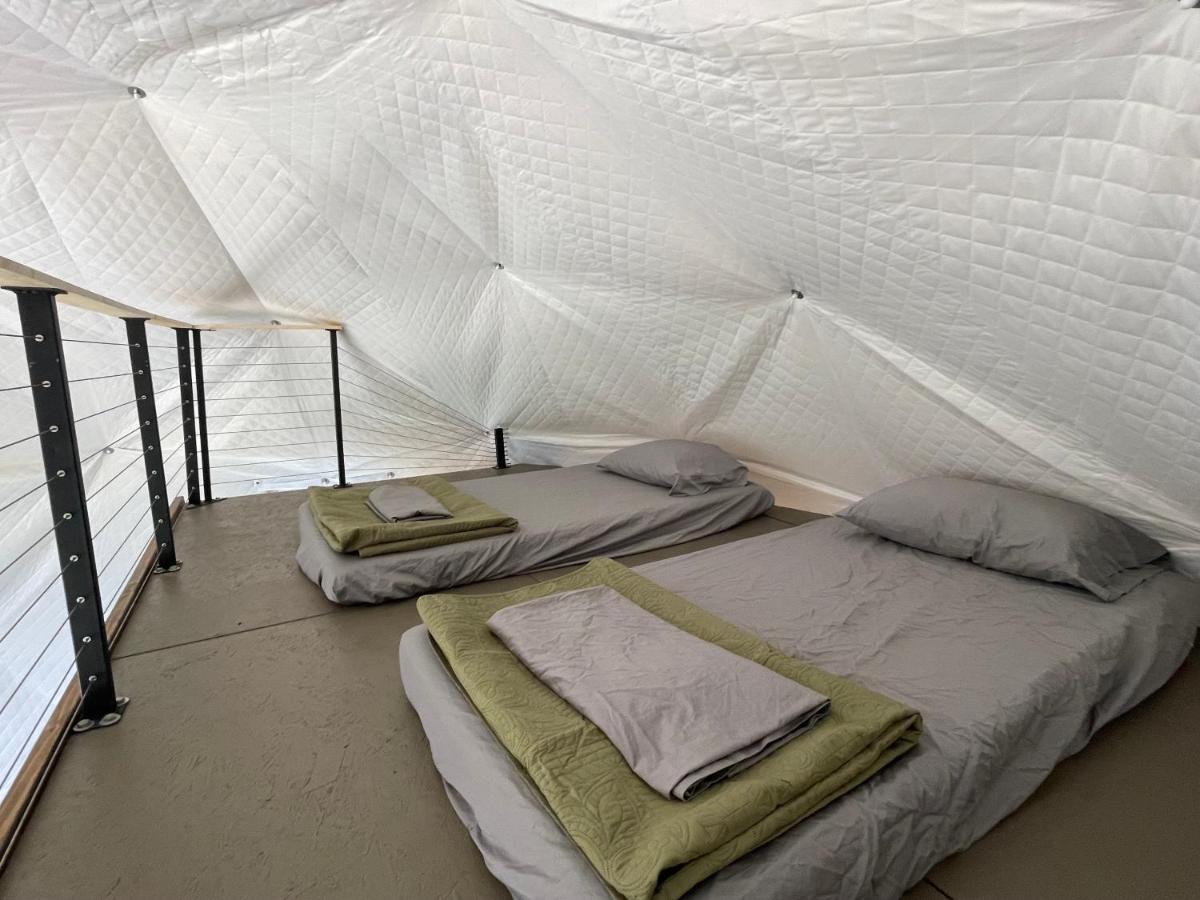 Canyon Rim Domes - A Luxury Glamping Experience!! Monticello Ngoại thất bức ảnh
