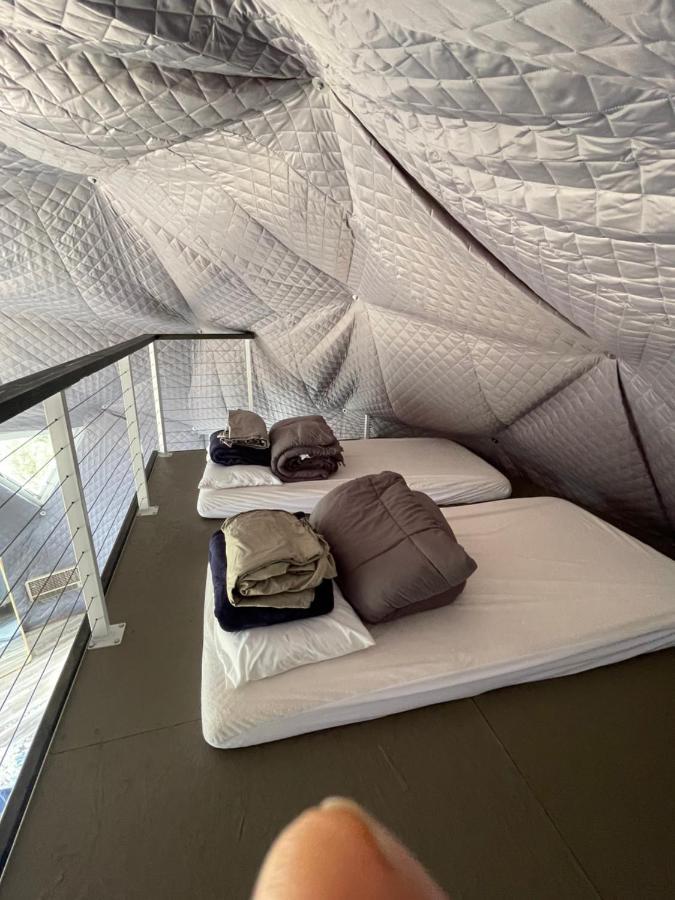 Canyon Rim Domes - A Luxury Glamping Experience!! Monticello Ngoại thất bức ảnh