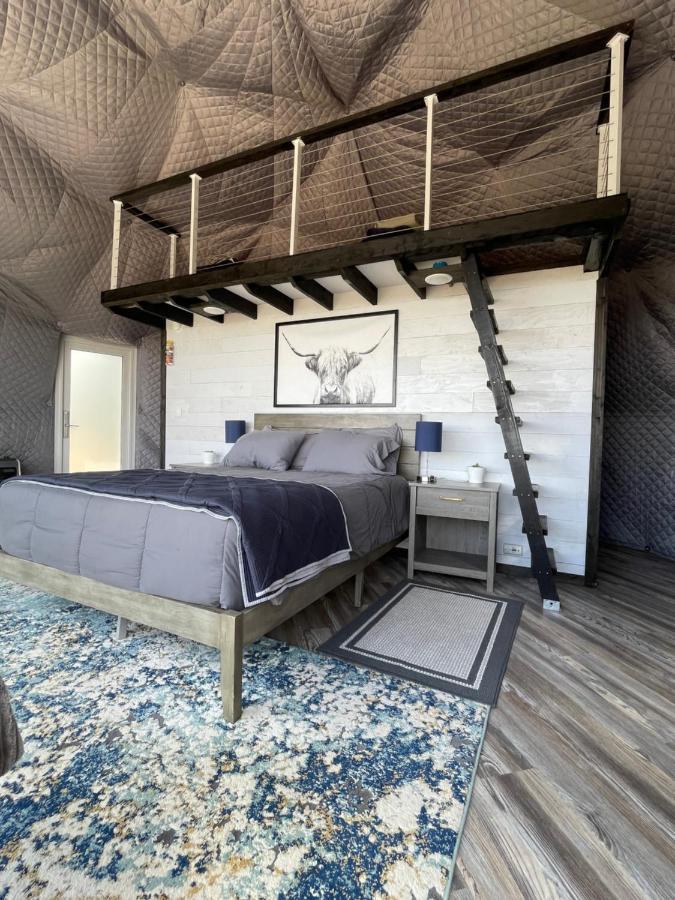 Canyon Rim Domes - A Luxury Glamping Experience!! Monticello Ngoại thất bức ảnh