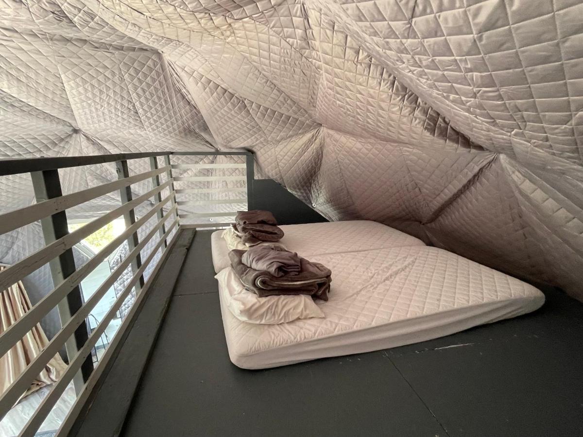 Canyon Rim Domes - A Luxury Glamping Experience!! Monticello Ngoại thất bức ảnh