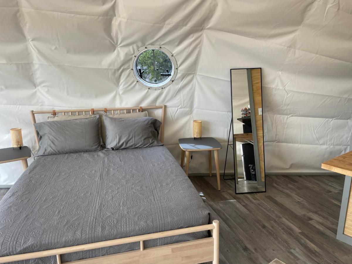 Canyon Rim Domes - A Luxury Glamping Experience!! Monticello Ngoại thất bức ảnh